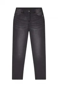 7/8 denim pants