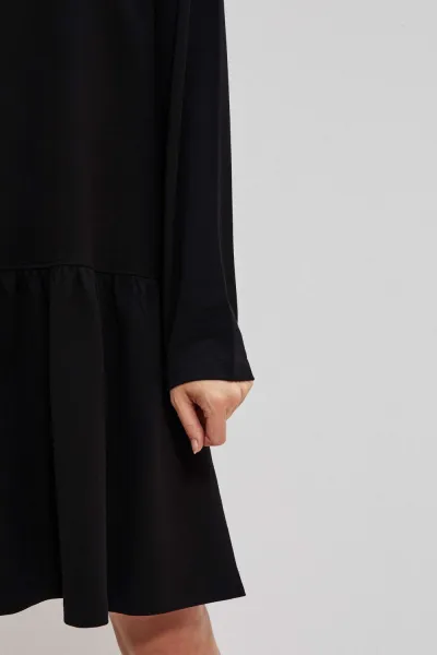 DRESS Z-SU-3614 BLACK