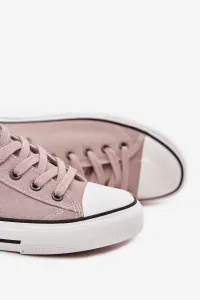 BIG STAR SHOES Pánske Nízke Textilné Tenisky Big Star