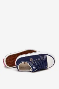 BIG STAR SHOES Detské Klasické Tenisky Big Star