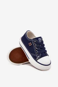 BIG STAR SHOES Detské Klasické Tenisky Big Star