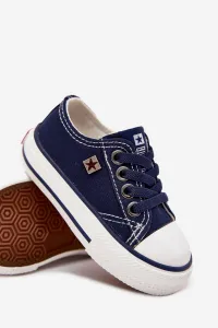 BIG STAR SHOES Detské Klasické Tenisky Big Star
