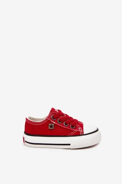BIG STAR SHOES Detské Klasické Tenisky Big Star