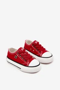 BIG STAR SHOES Detské Klasické Tenisky Big Star
