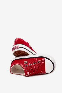 BIG STAR SHOES Detské Klasické Tenisky Big Star