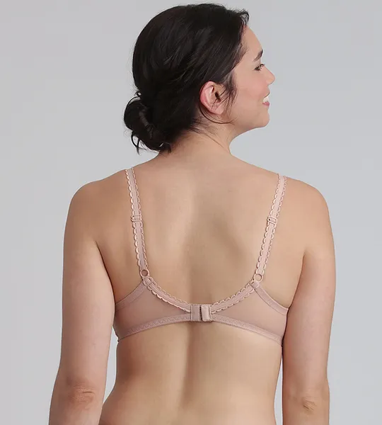 PLAYTEX UNDERWIRE PADDED BRA - Dámska podprsenka s kosticou - telová