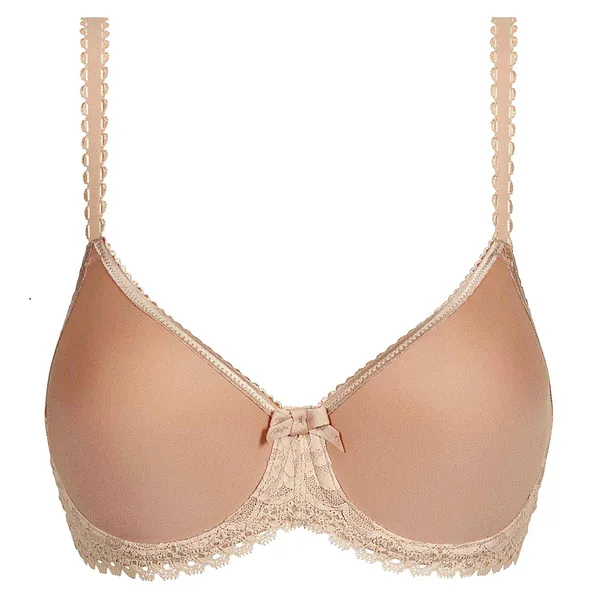 PLAYTEX UNDERWIRE PADDED BRA - Dámska podprsenka s kosticou - telová