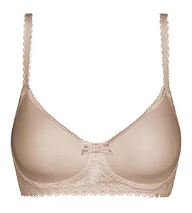 PLAYTEX WIREFREE PADDED BRA - Dámska podprsenka bez kostíc - telová