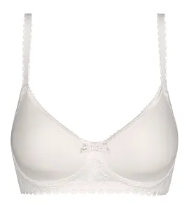 PLAYTEX WIREFREE PADDED BRA - Dámska podprsenka bez kostíc - biela