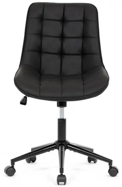 AUTRONIC kancelárska stolička KA-V3120 BK čierna