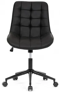 AUTRONIC kancelárska stolička KA-V3120 BK čierna