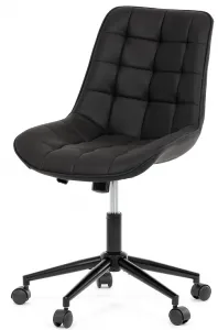 AUTRONIC kancelárska stolička KA-V3120 BK čierna