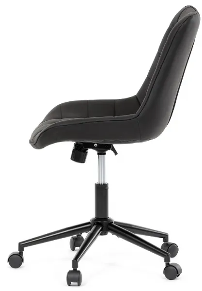 AUTRONIC kancelárska stolička KA-V3120 BK čierna