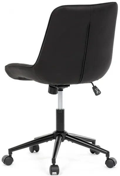 AUTRONIC kancelárska stolička KA-V3120 BK čierna