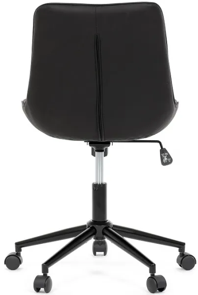 AUTRONIC kancelárska stolička KA-V3120 BK čierna