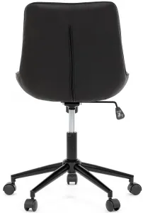 AUTRONIC kancelárska stolička KA-V3120 BK čierna
