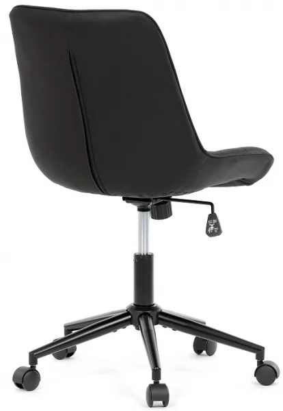 AUTRONIC kancelárska stolička KA-V3120 BK čierna