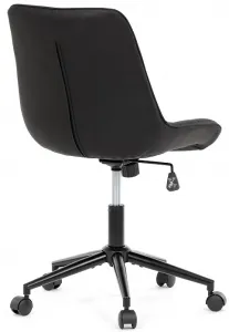 AUTRONIC kancelárska stolička KA-V3120 BK čierna