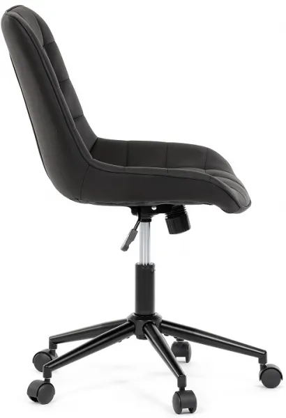 AUTRONIC kancelárska stolička KA-V3120 BK čierna