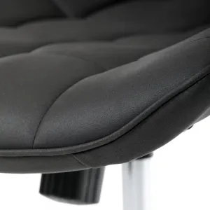 AUTRONIC kancelárska stolička KA-V3120 BK čierna