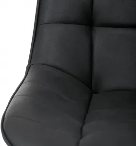 AUTRONIC kancelárska stolička KA-V3120 BK čierna