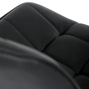 AUTRONIC kancelárska stolička KA-V3120 BK čierna