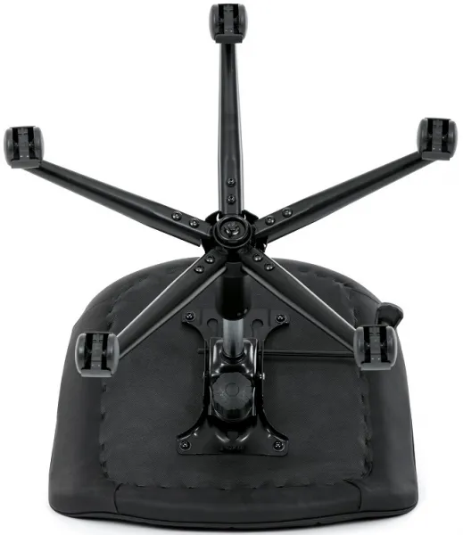 AUTRONIC kancelárska stolička KA-V3120 BK čierna