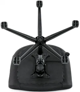 AUTRONIC kancelárska stolička KA-V3120 BK čierna