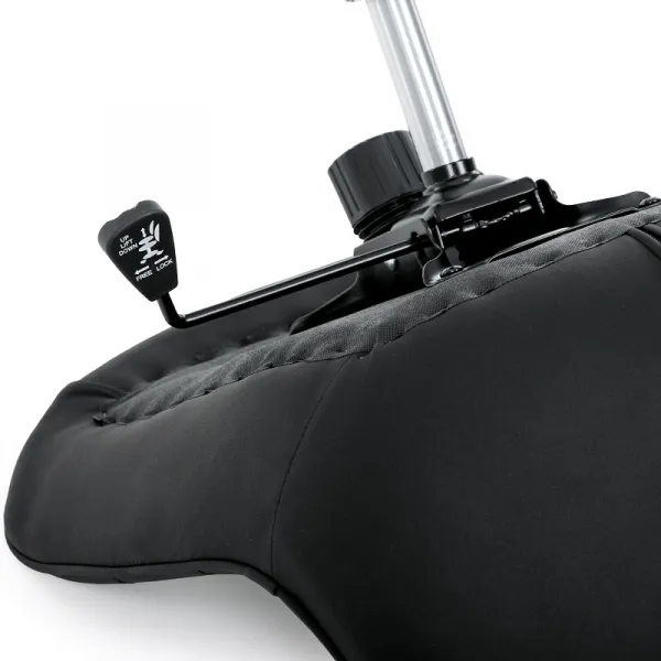 AUTRONIC kancelárska stolička KA-V3120 BK čierna