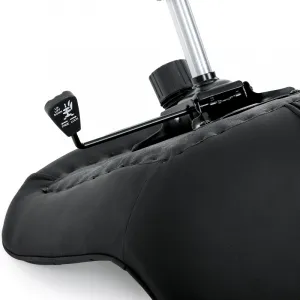 AUTRONIC kancelárska stolička KA-V3120 BK čierna