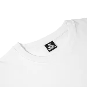 HORSEFEATHERS Tričko Mini Logo - white WHITE velikost XXL