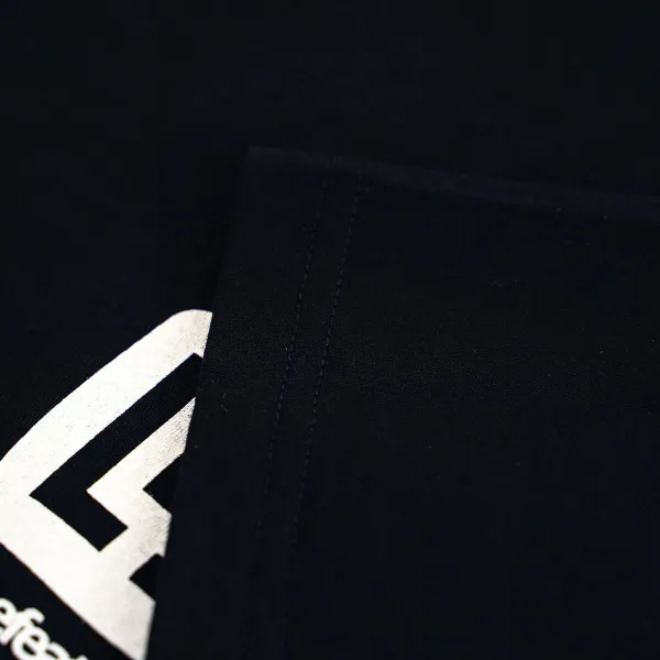 HORSEFEATHERS Tričko Mini Logo - black BLACK velikost L