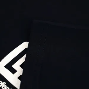 HORSEFEATHERS Tričko Mini Logo - black BLACK velikost L