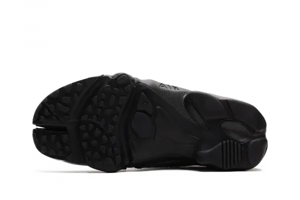 Nike Air Rift Leather Wmns "Metallic Silver and Black" (IH3656-095)