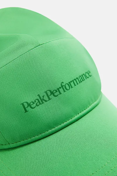 Šiltovka Peak Performance Tech Player Cap Peppermint