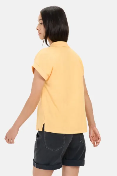 Polokošeľa Camel Active Tshirt Stripes
