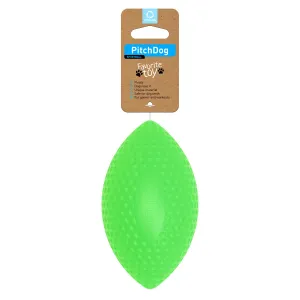PITCHDOG Sportball penová lopta pre psov zelená 1 ks