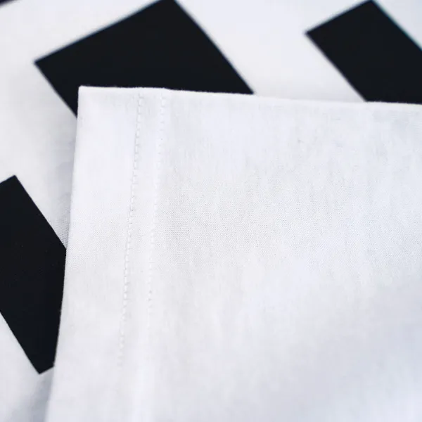 HORSEFEATHERS Tričko Base - white WHITE velikost M