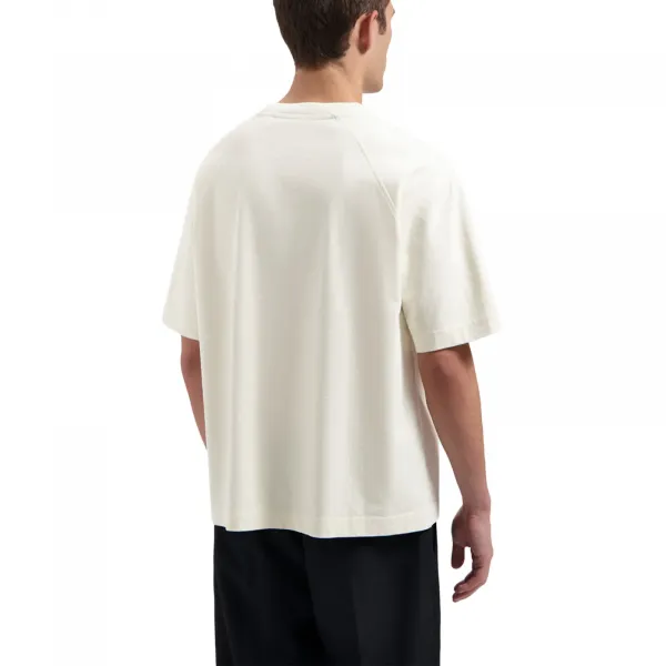 Olaf Signature SS Tee "Off-White" (M220109-OFF-WHITE)
