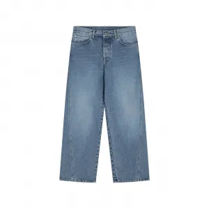 Olaf Relaxed Denim Pant "Washed Indigo" (M220404-WASHED-INDIG)