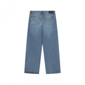 Olaf Relaxed Denim Pant "Washed Indigo" (M220404-WASHED-INDIG)