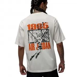 Jordan Brand Jordan Brooklyn Graphic Tee "Sail Off Noir" (IB3297-133)
