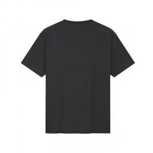 Olaf Signature SS Tee "Charcoal" (M220109-CHARCOAL)