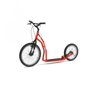 Yedoo Three Y40 Red