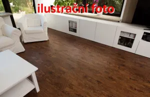 STILISTA 32520 Vinylová podlaha 5,07 m2 - orech červenohnedý