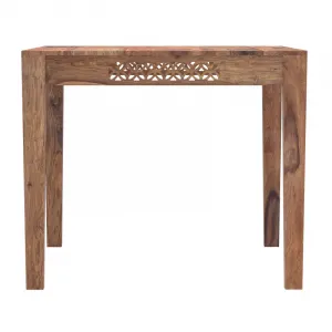 indickynabytok.sk - Jedálenský stôl Mira 140x90 indický masív palisander