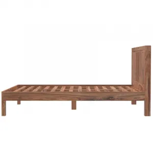 indickynabytok.sk - Posteľ Mira 180x200 indický masív palisander