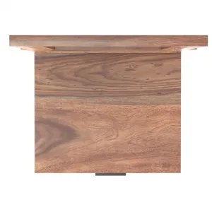 indickynabytok.sk - Toaletný stolík so zrkadlom Mira 50x175x40 indický masív palisander