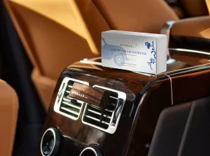 Amsterdam Collection Car Air Freshener