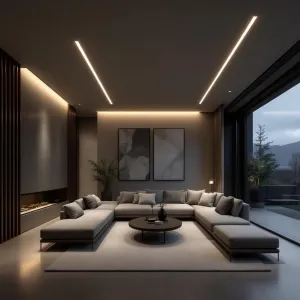 LEDprodukt 5m PROFI LED pásik 960LED/m COB XXL 20W/m teplá biela IP20 24V